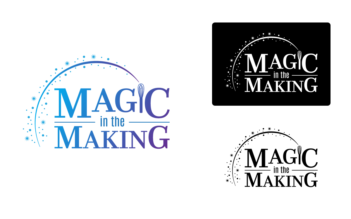 Magic in the making Logo image